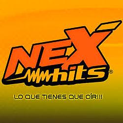 Nex Hits logo