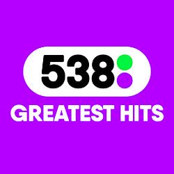Radio 538 Greatest Hits logo