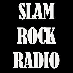 Slam Rock Radio logo