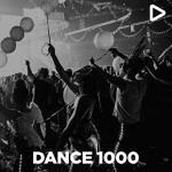 SLAM! Dance 1000 logo