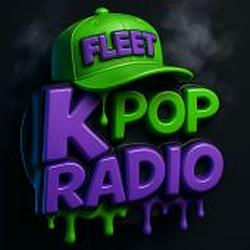 K-Pop Fleet Radio logo
