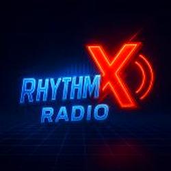 Rhythm X Radio logo