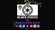 BLACKSTATES FM logo