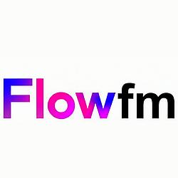Flow FM Radio logo