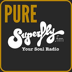 Superfly Pure logo