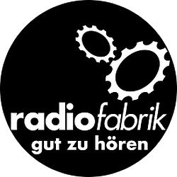 Radiofabrik logo