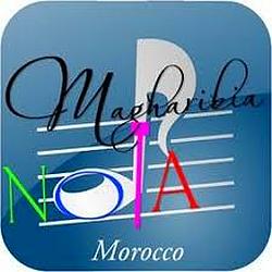 Nota Arabia Magharibia
