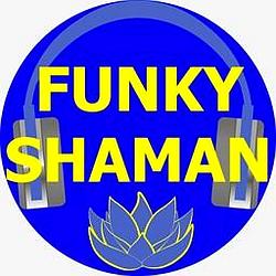 Funky Shaman logo