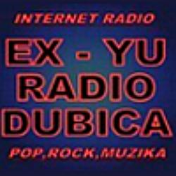 Ex-Yu Radio Dubica logo
