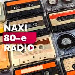 80-е Naxi Radio logo