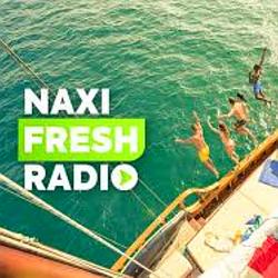 Fresh Naxi Radio logo