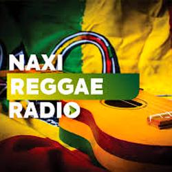 Reggae Naxi Radio logo