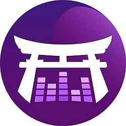 Gensokyo Radio logo