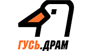 Радио ГУСЬ.Драм logo