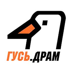 Радио ГУСЬ.Драм logo