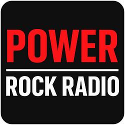 Power Rock Radio logo