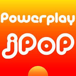 J-Pop Powerplay - asia DREAM Radio logo