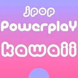 J-Pop Powerplay Kawaii - asia DREAM Radio logo