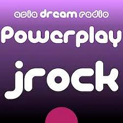 J-Rock Powerplay - asia DREAM Radio logo