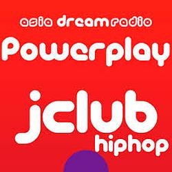 J-Club Powerplay HipHop - asia DREAM Radio logo