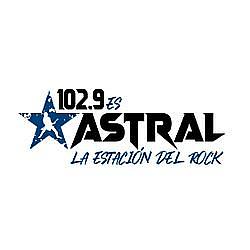 Radio Astral 102.9 FM logo