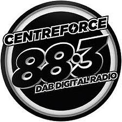 Centreforce Radio 883 logo