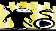Vombat Radio logo