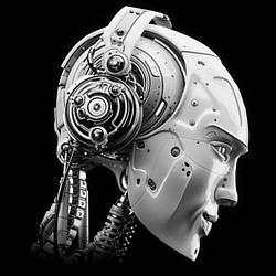 Cyberpunk Radio Caprice logo