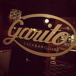 Garito Cafe Radio logo