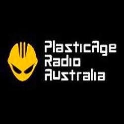 Plastic Age Radio Australia logo