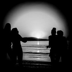 Balearic Beat Radio Caprice logo