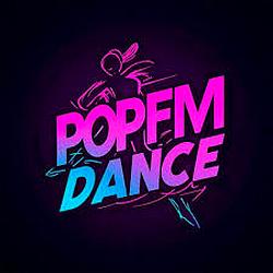 POPFM DANCE logo