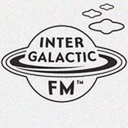 Intergalactic FM Disco Fetish logo