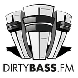 Dirty Bass FM logo