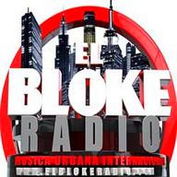 El Bloke Radio logo