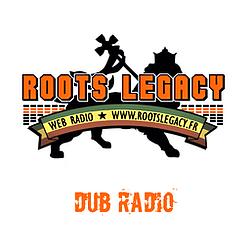 Roots Legacy Radio logo