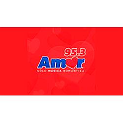 Radio Amor 95.3 logo