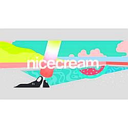 Nicecream.fm Blue