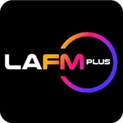 La FM Plus Bogota Radio logo