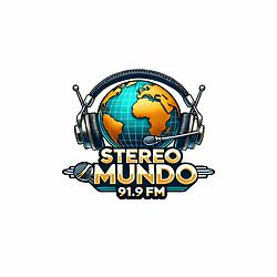 Stereo Mundo 91.9 FM logo