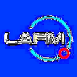 La Fm Medellin Radio logo