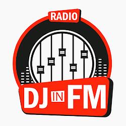 DJIN FM Radio logo