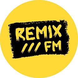 Remix FM logo