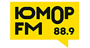 Юмор FM logo