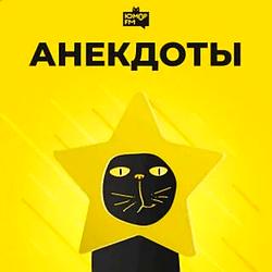 Анекдоты Юмор FM logo