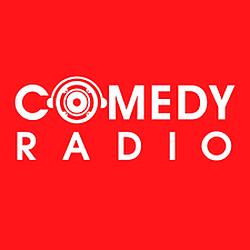 Comedy Radio logo