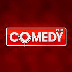 Comedy Club - Comedy Radio logo