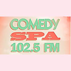 Comedy SPA - Comedy Radio logo