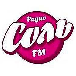 Соль FM Chill logo