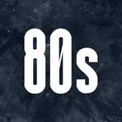 Rock FM 80s logo